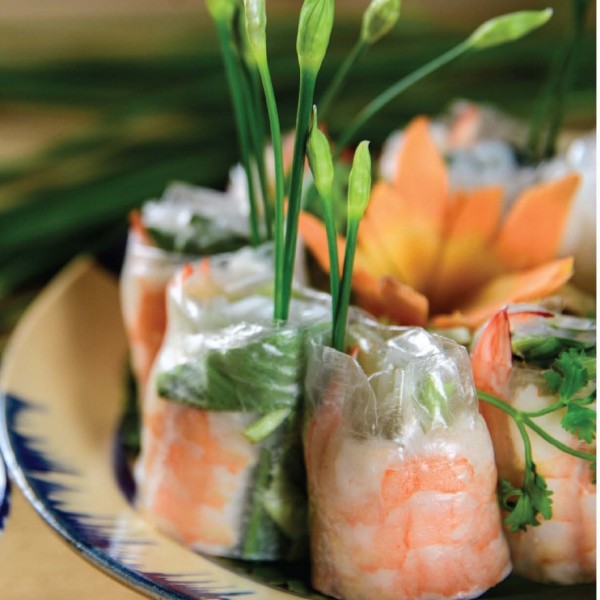 Fresh Spring Rolls 3